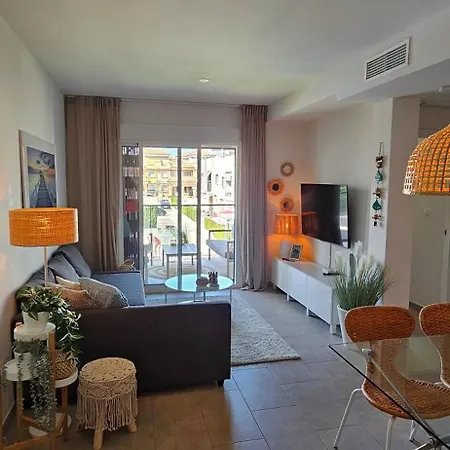 Casa Mi-es Daire Torrevieja