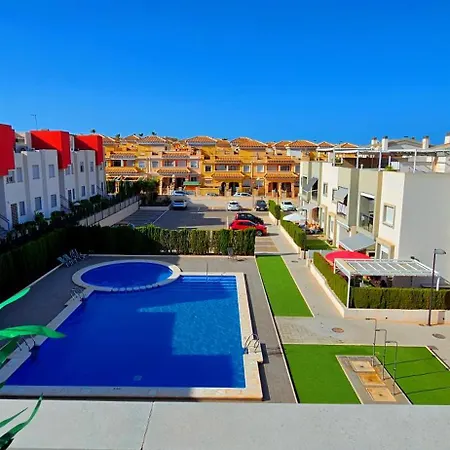 Casa Mi-es Daire Torrevieja